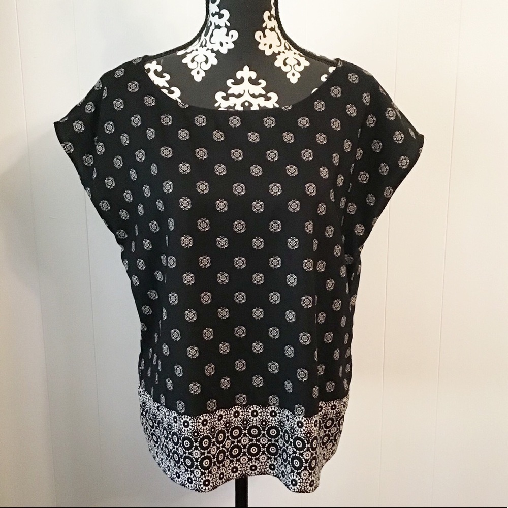Vince Camuto Pullover Blouse
